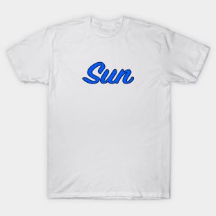 Sun T-Shirt